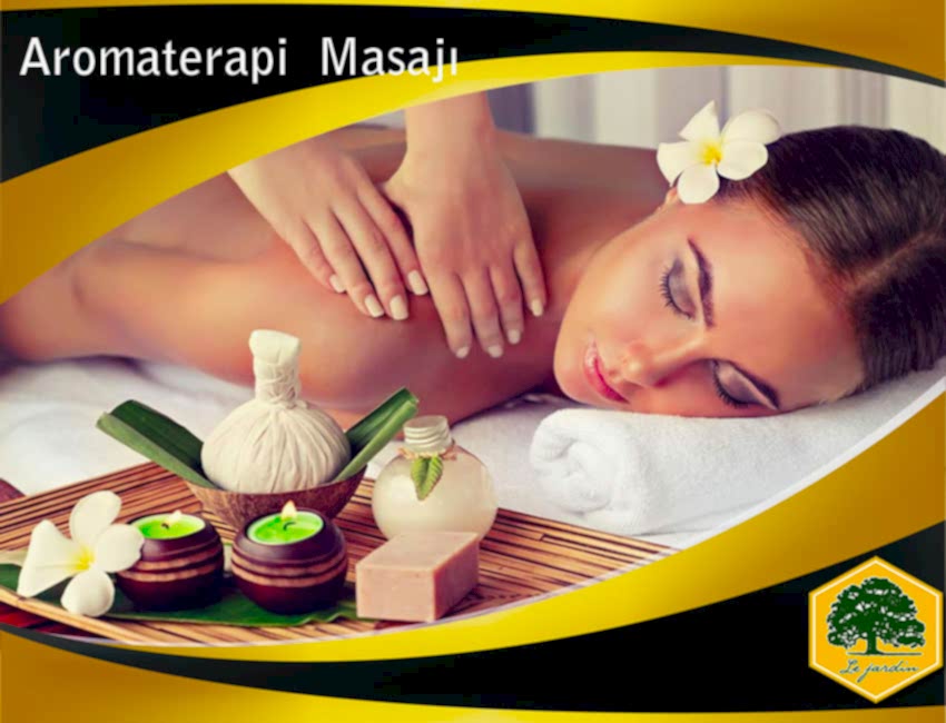 Aromaterapi Masajı