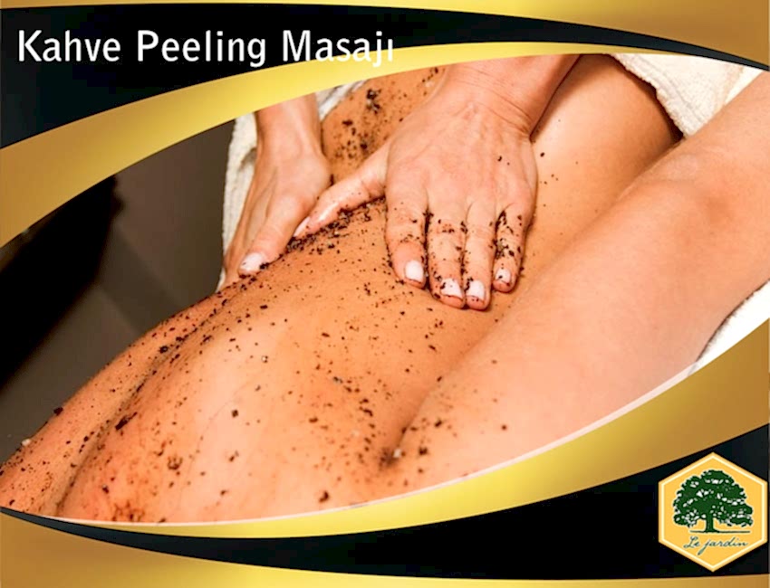 Kahve Peelingi
