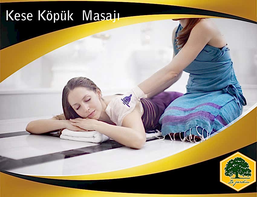 Kese Köpük Masajı