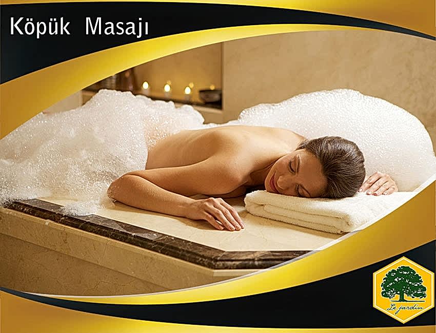 Köpük Masajı