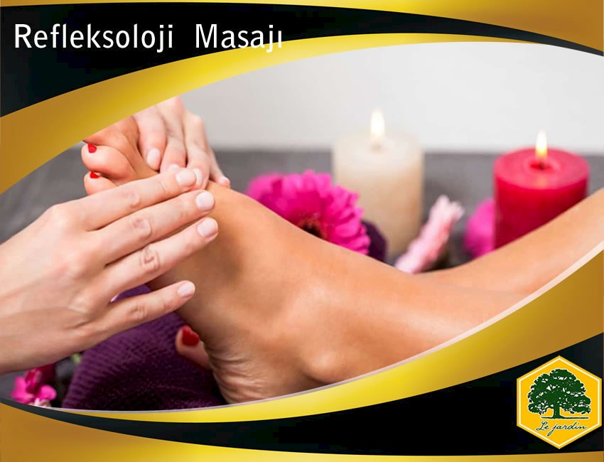 Refleksoloji Masajı