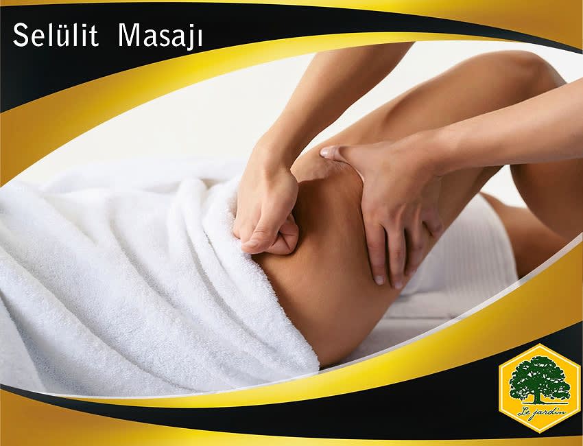 Selülit Masajı